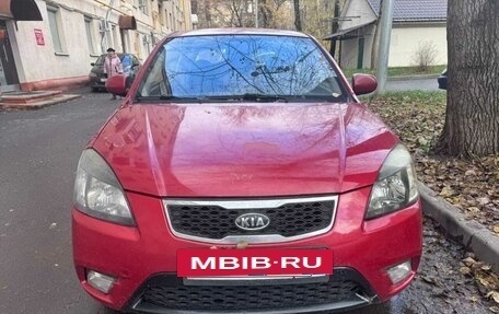 KIA Rio II, 2010 год, 400 000 рублей, 3 фотография