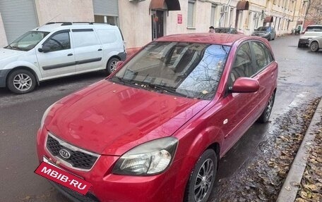 KIA Rio II, 2010 год, 400 000 рублей, 4 фотография