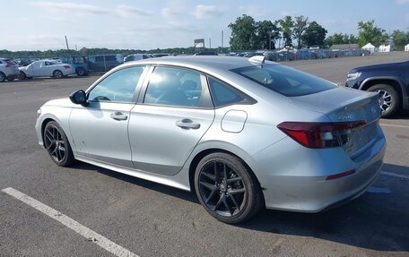 Honda Civic, 2024 год, 2 500 000 рублей, 3 фотография