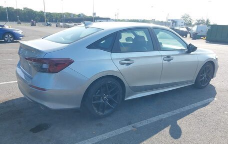 Honda Civic, 2024 год, 2 500 000 рублей, 4 фотография