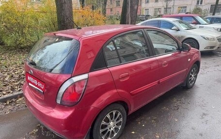 KIA Rio II, 2010 год, 400 000 рублей, 8 фотография