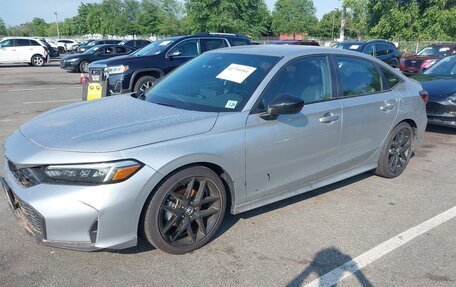 Honda Civic, 2024 год, 2 500 000 рублей, 2 фотография