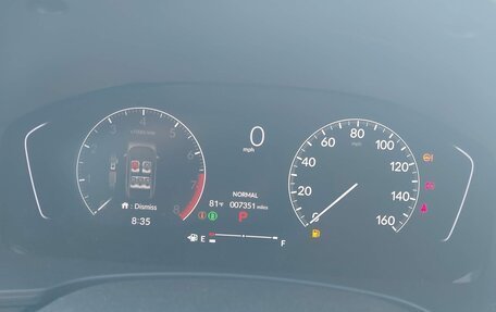 Honda Civic, 2024 год, 2 500 000 рублей, 7 фотография