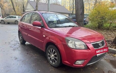 KIA Rio II, 2010 год, 400 000 рублей, 13 фотография