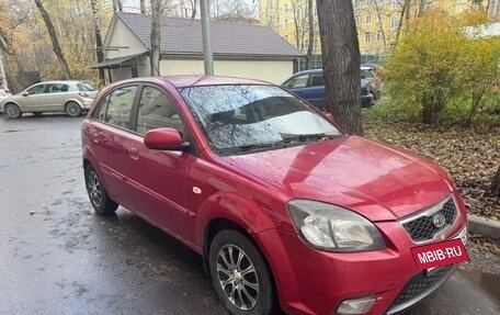 KIA Rio II, 2010 год, 400 000 рублей, 12 фотография