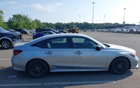 Honda Civic, 2024 год, 2 500 000 рублей, 13 фотография