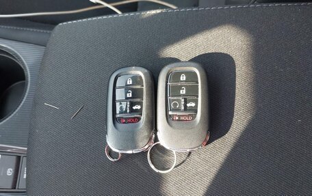 Honda Civic, 2024 год, 2 500 000 рублей, 11 фотография