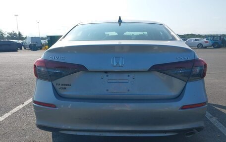 Honda Civic, 2024 год, 2 500 000 рублей, 14 фотография