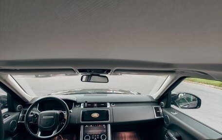 Land Rover Range Rover Sport II, 2019 год, 6 750 000 рублей, 5 фотография