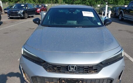 Honda Civic, 2024 год, 2 500 000 рублей, 15 фотография