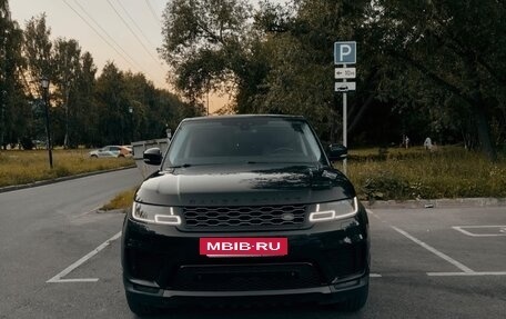 Land Rover Range Rover Sport II, 2019 год, 6 750 000 рублей, 2 фотография