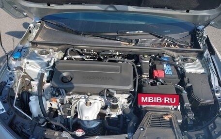 Honda Civic, 2024 год, 2 500 000 рублей, 10 фотография