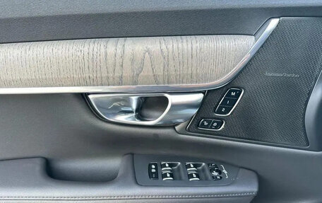 Volvo S90 II рестайлинг, 2025 год, 7 743 000 рублей, 2 фотография