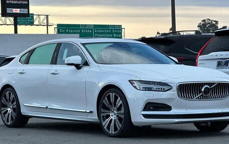 Volvo S90 II рестайлинг, 2025 год, 7 743 000 рублей, 7 фотография