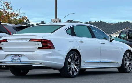 Volvo S90 II рестайлинг, 2025 год, 7 743 000 рублей, 11 фотография