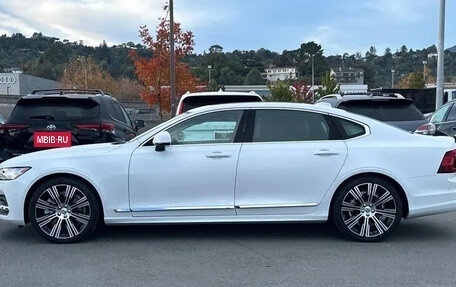 Volvo S90 II рестайлинг, 2025 год, 7 743 000 рублей, 6 фотография