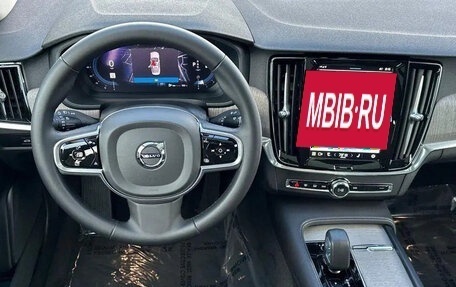 Volvo S90 II рестайлинг, 2025 год, 7 743 000 рублей, 10 фотография