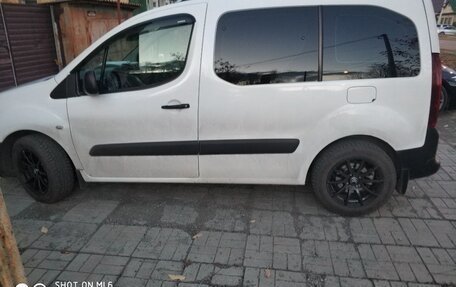 Citroen Berlingo II рестайлинг, 2013 год, 530 000 рублей, 3 фотография