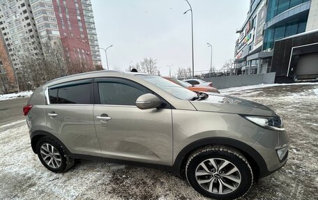 KIA Sportage III, 2015 год, 1 500 000 рублей, 2 фотография