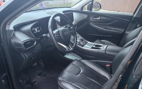 Hyundai Santa Fe IV, 2022 год, 3 900 000 рублей, 7 фотография