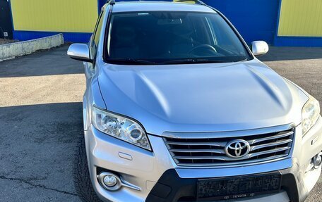 Toyota RAV4, 2011 год, 1 550 000 рублей, 4 фотография