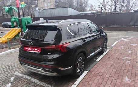 Hyundai Santa Fe IV, 2022 год, 3 900 000 рублей, 3 фотография