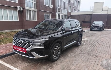 Hyundai Santa Fe IV, 2022 год, 3 900 000 рублей, 6 фотография