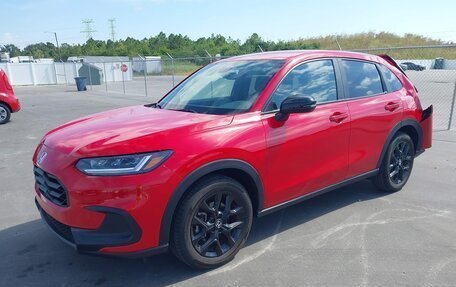 Honda HR-V, 2024 год, 2 150 000 рублей, 2 фотография