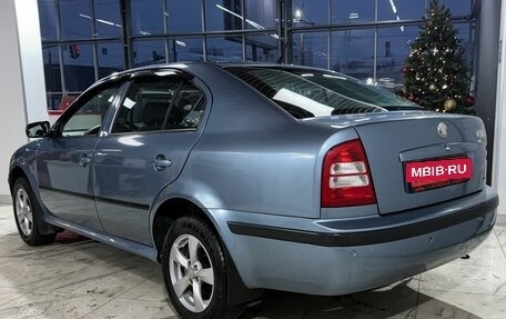 Skoda Octavia IV, 2010 год, 390 000 рублей, 4 фотография