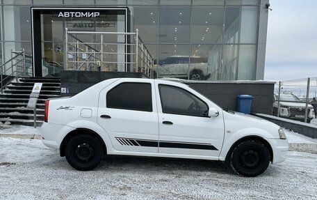 Renault Logan I, 2011 год, 385 000 рублей, 4 фотография