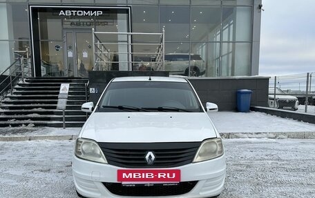 Renault Logan I, 2011 год, 385 000 рублей, 2 фотография