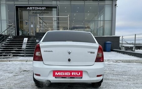 Renault Logan I, 2011 год, 385 000 рублей, 6 фотография