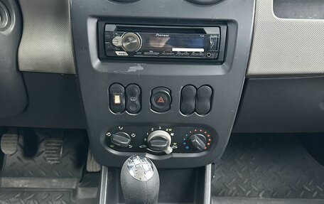 Renault Logan I, 2011 год, 385 000 рублей, 11 фотография