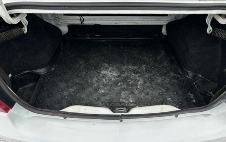 Renault Logan I, 2011 год, 385 000 рублей, 15 фотография