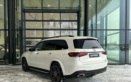 Mercedes-Benz GLS, 2020 год, 9 450 000 рублей, 2 фотография