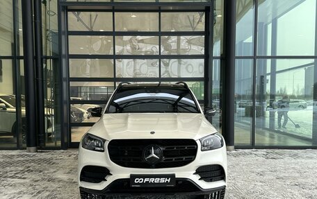 Mercedes-Benz GLS, 2020 год, 9 450 000 рублей, 3 фотография