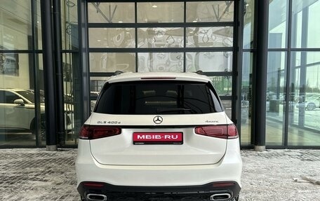 Mercedes-Benz GLS, 2020 год, 9 450 000 рублей, 4 фотография