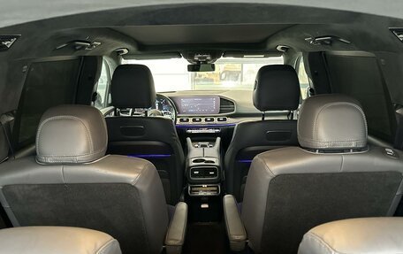 Mercedes-Benz GLS, 2020 год, 9 450 000 рублей, 21 фотография