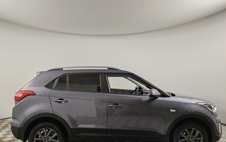 Hyundai Creta I рестайлинг, 2021 год, 1 870 000 рублей, 4 фотография