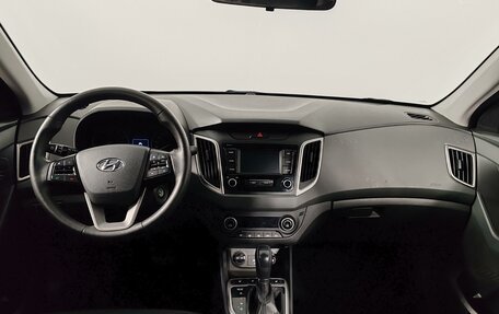 Hyundai Creta I рестайлинг, 2021 год, 1 870 000 рублей, 14 фотография
