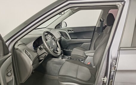 Hyundai Creta I рестайлинг, 2021 год, 1 870 000 рублей, 16 фотография