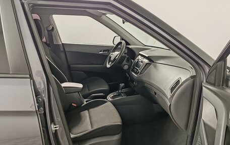 Hyundai Creta I рестайлинг, 2021 год, 1 870 000 рублей, 25 фотография