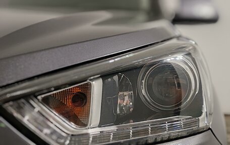 Hyundai Creta I рестайлинг, 2021 год, 1 870 000 рублей, 26 фотография