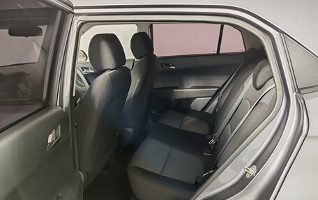 Hyundai Creta I рестайлинг, 2021 год, 1 870 000 рублей, 22 фотография