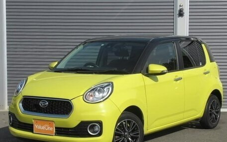Daihatsu Boon III, 2016 год, 804 000 рублей, 3 фотография