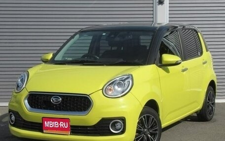 Daihatsu Boon III, 2016 год, 804 000 рублей, 1 фотография
