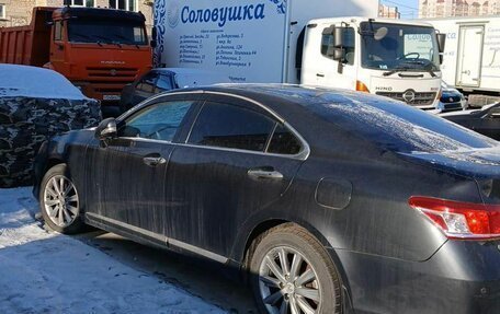 Lexus ES VII, 2011 год, 1 002 250 рублей, 5 фотография