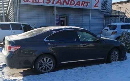 Lexus ES VII, 2011 год, 1 002 250 рублей, 4 фотография