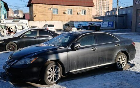 Lexus ES VII, 2011 год, 1 002 250 рублей, 3 фотография