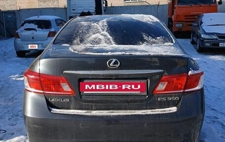 Lexus ES VII, 2011 год, 1 002 250 рублей, 6 фотография